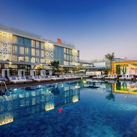 Rabat Marriott Hotel المظهر الخارجي الصورة